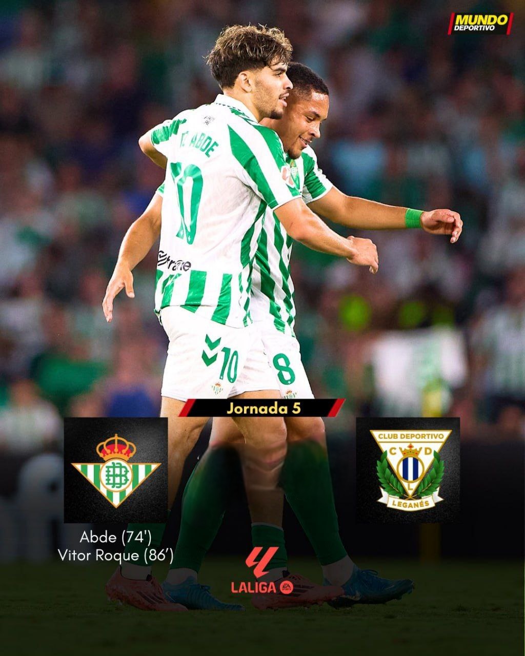 Бетис - Леганес прямая трансляция (2025, Испания) смотреть онлайн